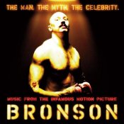 Bronson Movie Poster