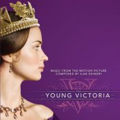 The Young Victoria Movie Poster