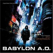 Babylon A.D. Movie Poster