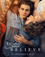 I Still Believe Poster