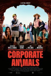 Corporate Animals Movie Poster