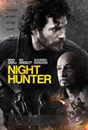 Night Hunter Movie Poster