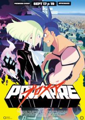 Promare Movie Poster