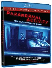 Paranormal Activity Movie Poster