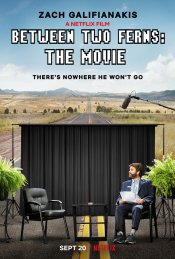 Between Two Ferns: The Movie Movie Poster