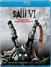 Saw VI Movie Poster