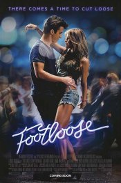 Footloose Movie Poster