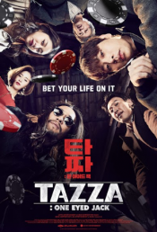 Tazza: One Eyed Jack Movie Poster