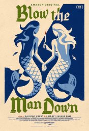 Blow The Man Down Movie Poster