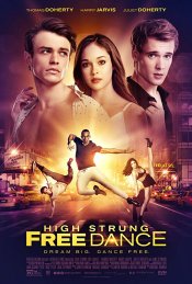 High Strung: Free Dance Movie Poster