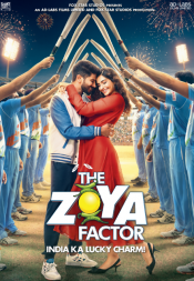 The Zoya Factor Movie Poster