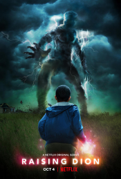 Raising Dion [Netflix Series] Movie Poster