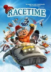 Racetime Poster