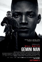 Gemini Man Movie Poster