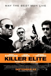 Killer Elite Movie Poster