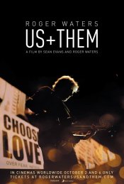 Us + Them Movie Poster