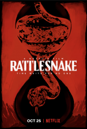 Rattlesnake Poster