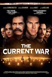 The Current War - Director's Cut Movie Poster