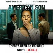 American Son Movie Poster