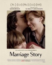 Marriage Story Movie Poster