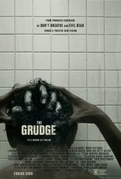 The Grudge Movie Poster