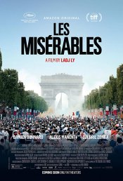 Les Misérables Movie Poster