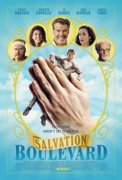 Salvation Boulevard Movie Poster