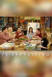 Friendsgiving (Event) Poster