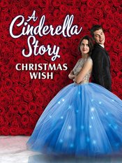 A Cinderella Story: Christmas Wish Movie Poster