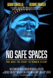 No Safe Spaces Movie Poster