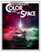 Color Out of Space Poster