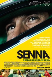 Senna Poster