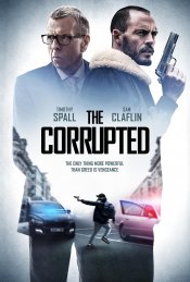 The Corrupted Poster