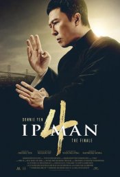 IP Man 4: The Finale Movie Poster