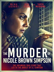 The Murder of Nicole Brown Simpson Poster