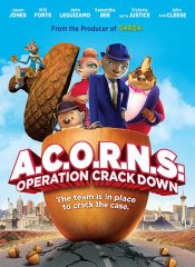 A.C.O.R.N.S.: Operation Crackdown Movie Poster