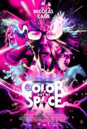 Color Out of Space Poster