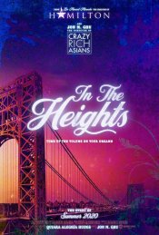 In the Heights Poster