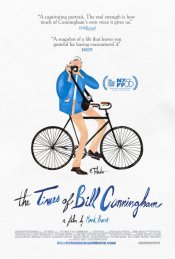 The Times of Bill Cunningham Poster