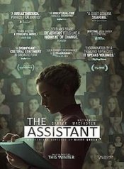 The Assistant Movie Poster