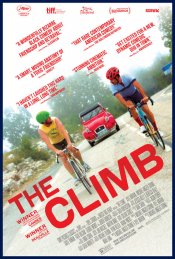 The Climb Poster