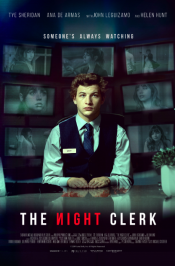 The Night Clerk Poster