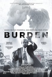 Burden Poster