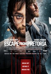 Escape From Pretoria Movie Poster