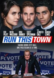 Run This Town Poster