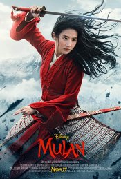 Mulan Movie Poster