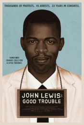 John Lewis: Good Trouble Movie Poster