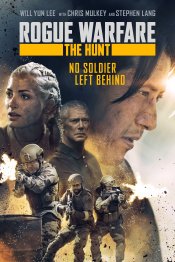 Rogue Warfare: The Hunt Poster