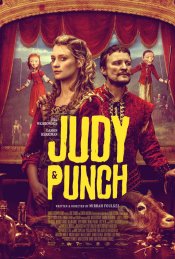 Judy & Punch Poster