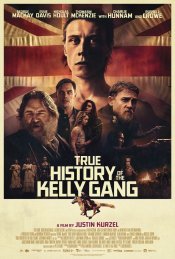 True History of the Kelly Gang Poster